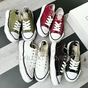 Original Maison Mihara Yasuhiro Peterson 23 OG Sole Sneakers