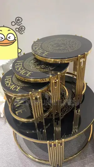 Set of Versace Center Table
