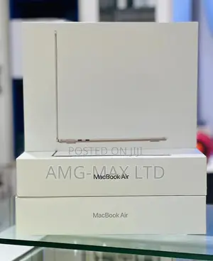New Laptop Apple MacBook 8GB Apple M3 SSD 256GB