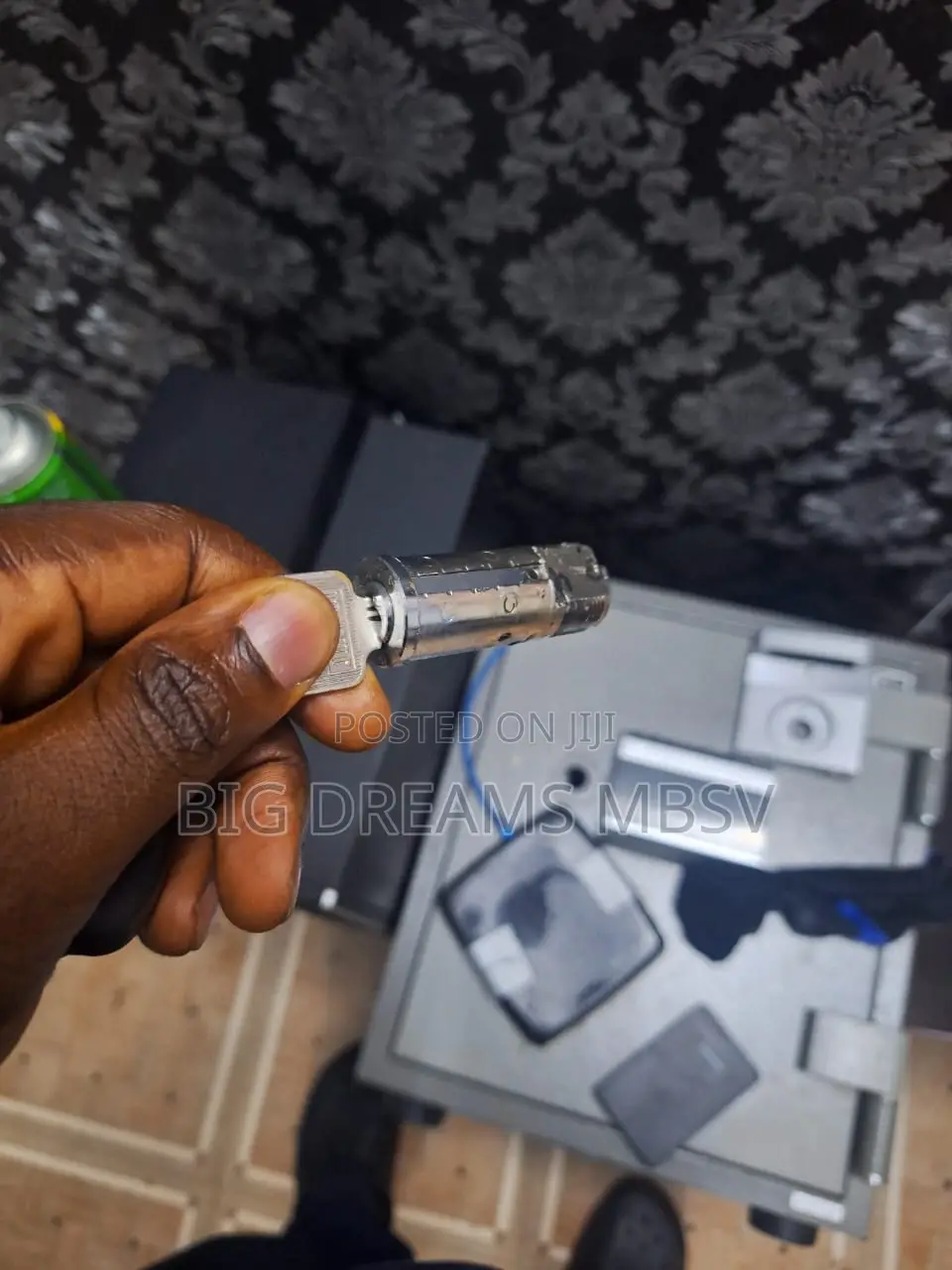 03t Digital Fireproof Safe Services