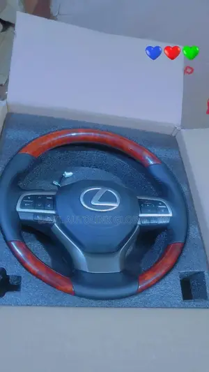 Steering Wheel For All Lexus