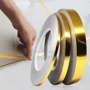 2cm Gold Decor Tape