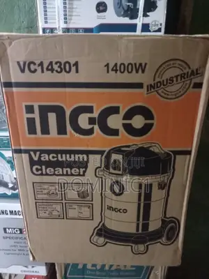 Ingco Vacuum Cleaner Wet and Dry 30later 1400w