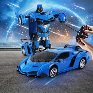 Robot Toy Car