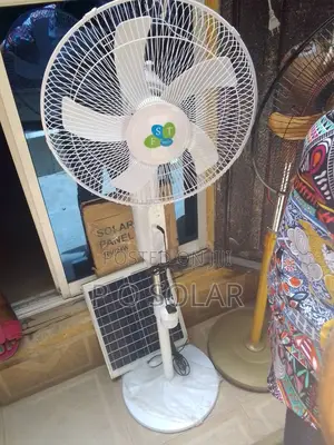 FST Solar Fan