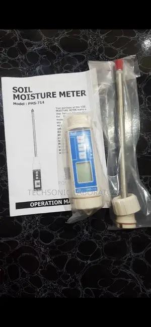Soil Moisture Meter Model PMS 714