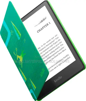 New Amazon Kindle Kids Edition 16 GB Green