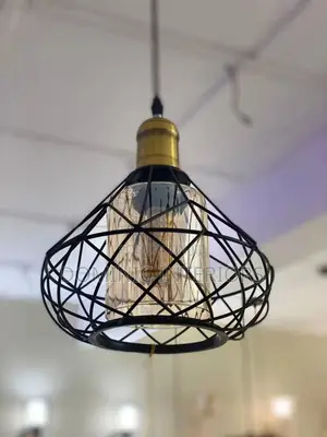 Single Head Pendant Lamp