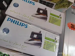 1000watt Philips Pressing Iron