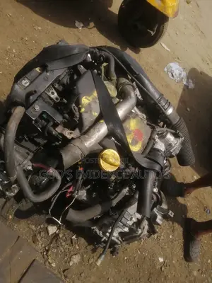 Complete Engine Kadjar