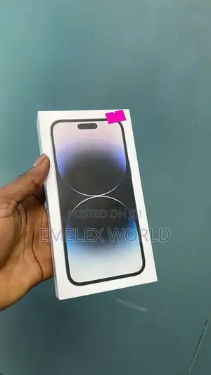 New Apple iPhone 14 Pro Max 128 GB Pink