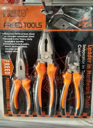 Insulated Plier Set