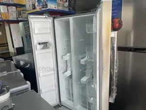 510 Litres Side by Side Midea Refrigerator