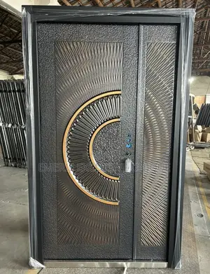 4ft ;Cast Copper Security Door