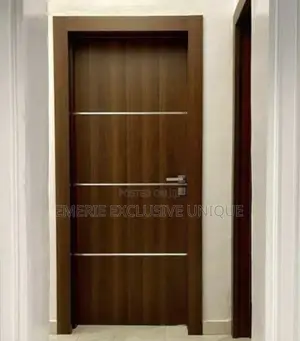 3ft Turkey Wooden Door Cherry Color