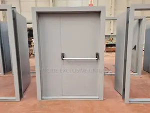 4ft Turkey Security Emergency Fire Exit Door