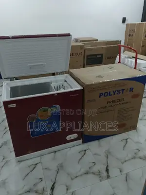 Supper Cooling Low Noise Chest Freezer 26L