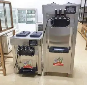 Ice-Cream Machine Soft 3mouth Standing and Table Top for Sal