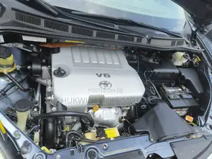 Toyota Sienna XLE Limited 2008 Gray