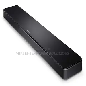 Bose TV Speaker Black