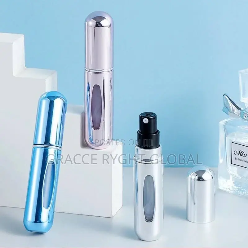 3pcs Portable Perfume Atomiser