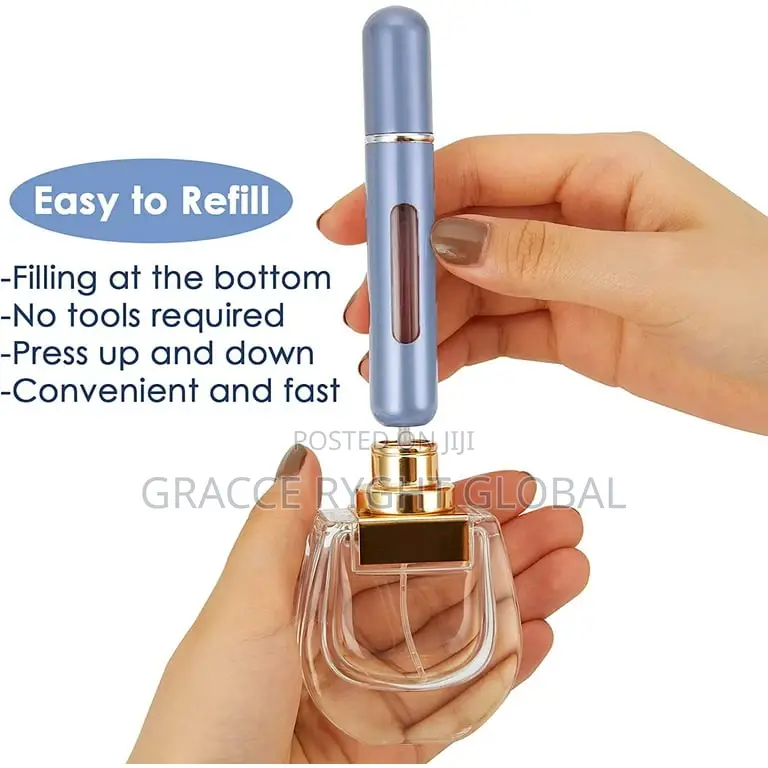 3pcs Portable Perfume Atomiser