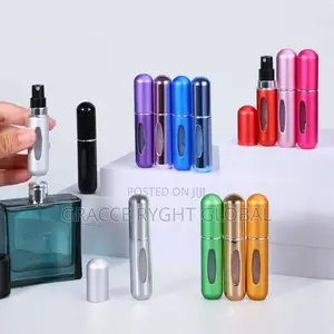 3pcs Portable Perfume Atomiser