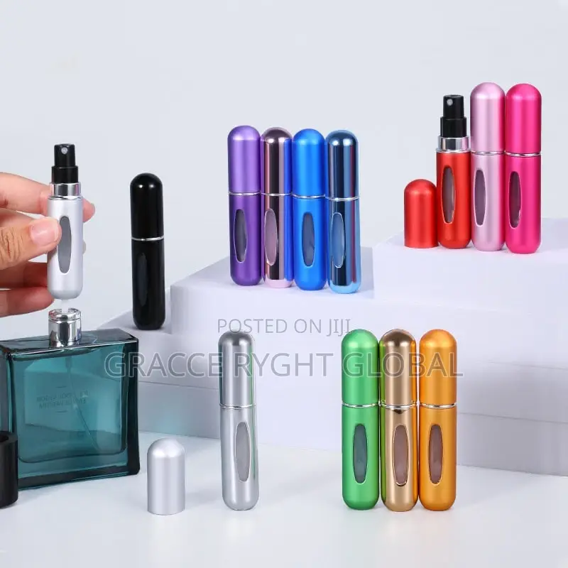 3pcs Portable Perfume Atomiser
