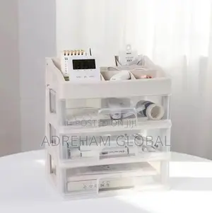 Makeup Organizer,Jewelry Container,Makeup Case Organizer Box