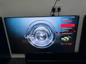 Samsung 55"Class Neo Qled Qn90a Mini LED Quantum HDR