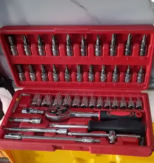 Allen Key Socket With Bit Set 1⁄4"