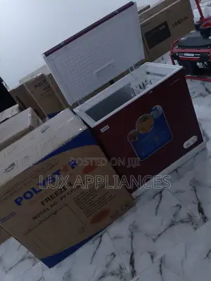 Fast Frozing Low Noise Polystar 261L Chest Freezer
