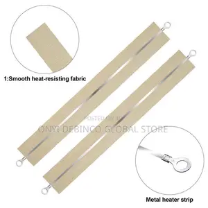 Spare Part Kit for Hand Pressing Nylon Sealer Element Teflon