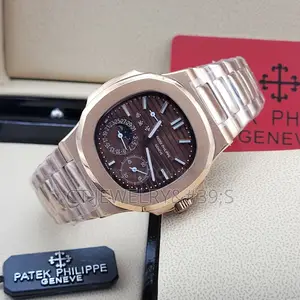 Original Timepiece Patek Philippe Mechanical High Grade