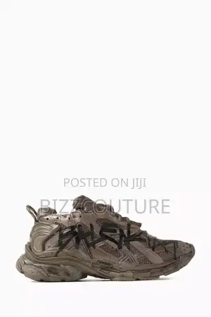 Original BALENCIAGA Sneakers Available in Store