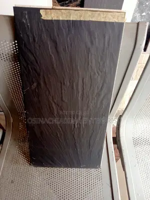 Black Porcelain Tiles
