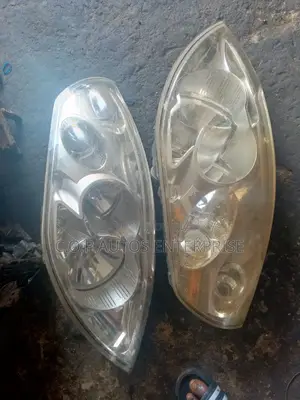 Headlight for Renault Master Iii 2008-2013