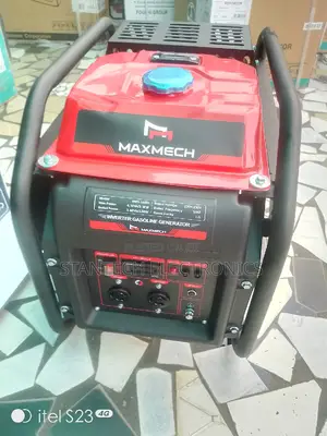 Maxmech Inverter Generator 4.1kva