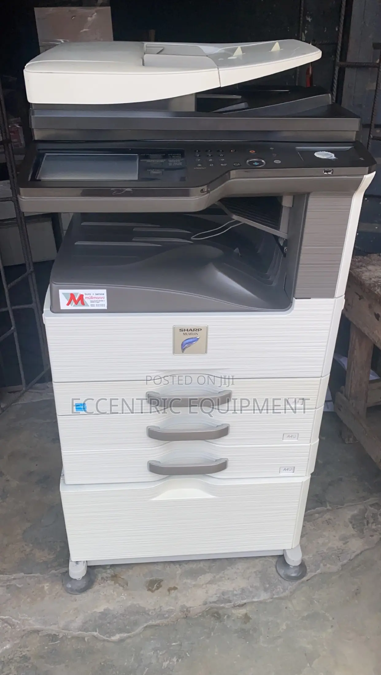 Sharp Mx-M314 Photocopier
