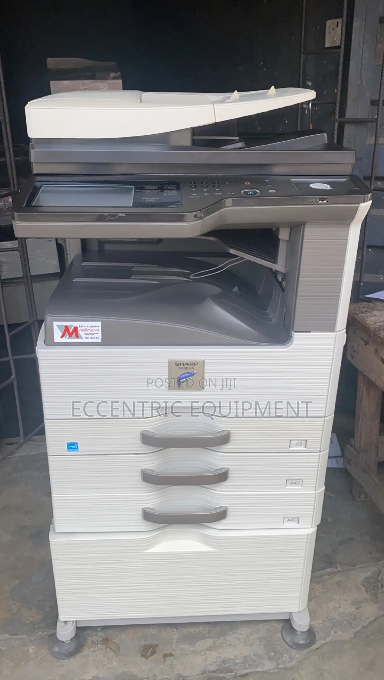 Sharp Mx-M314 Photocopier