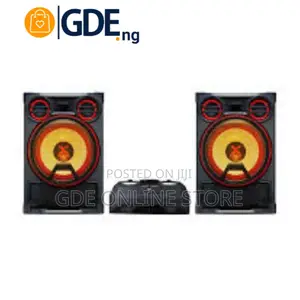 Lg Xboom Aud 99ck ( Wahala )