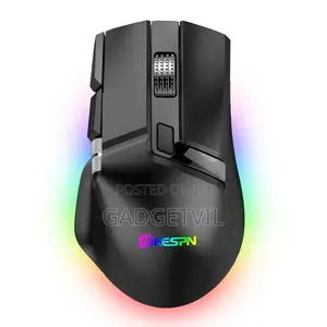 W13 11 Key Macro Programmable Wireless Wired Game Mouse