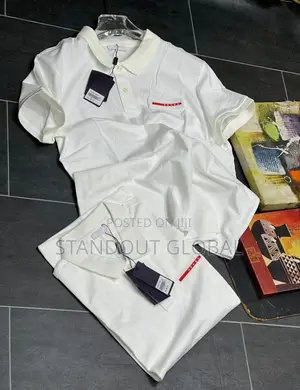 Luxury Prada T Shirt