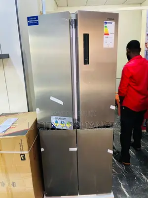 Side by Side Inverter Refrigerator