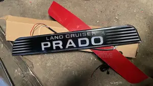 Tyre Cover Light Prado 2018