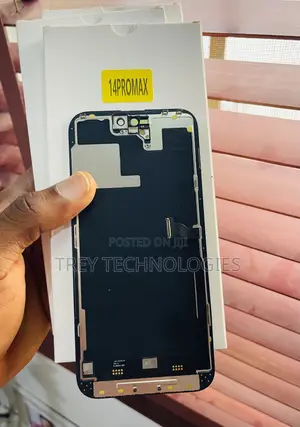 iPhone 14pro Max Follow Come Original Screen (Free Installation)