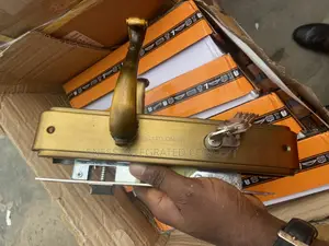 Quality TOP STAR Lock Series - Big Size