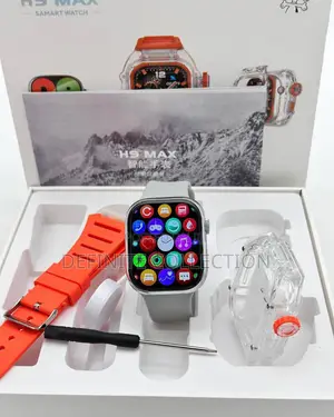 H9 MAX Series 9 Smartwatch