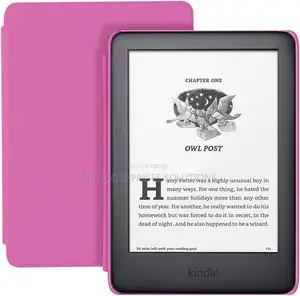 New Amazon Fire HD 6 8 GB Pink