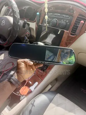 Inner Mirror Rocording And Reversing Camera